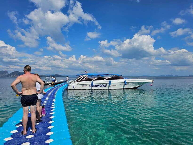 Koh Lanta: 4 Islands Tour by Speedboat with Snorkeling - Who should book this island tour