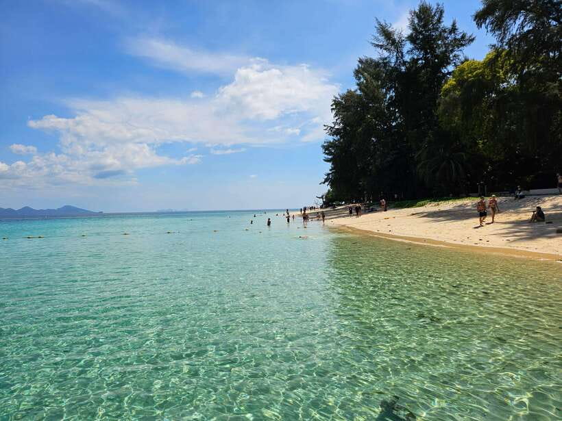 Koh Lanta: 4 Islands Tour by Speedboat with Snorkeling - Practical preparation for the boat