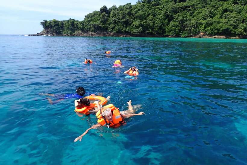 Koh Lanta: Adventure Sea Tour to Koh Rok and Koh Haa - Why Koh Haa and Koh Rok make a strong day trip