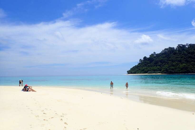 Koh Lanta: Adventure Sea Tour to Koh Rok and Koh Haa - Who should book this Koh Lanta excursion