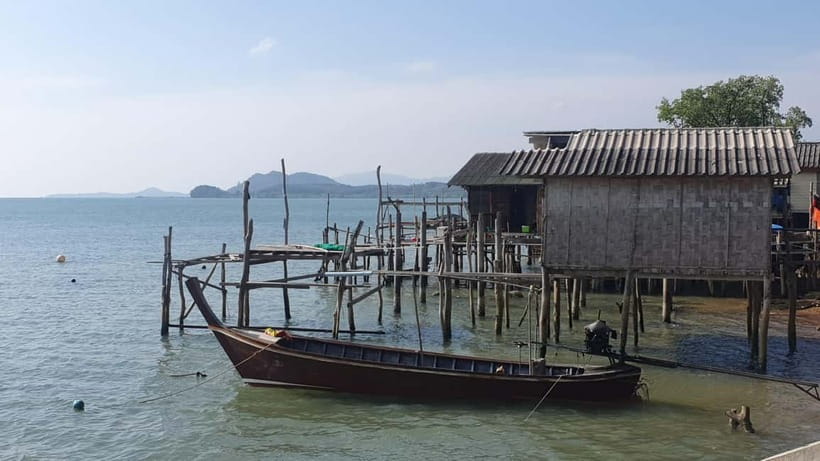 Koh Lanta Cultural Tuk-Tuk Tour: Old Town, Batik & Mangroves - A tuk-tuk way to see Koh Lanta beyond the beaches