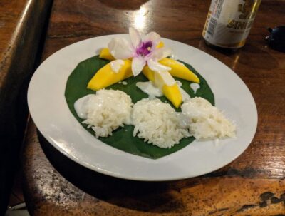 Evening Course at Lanta Thai Cookery School