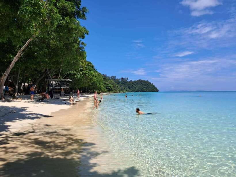 Koh Lanta: Koh Rok and Koh Haa Snorkeling Adventure - Key points to know before booking