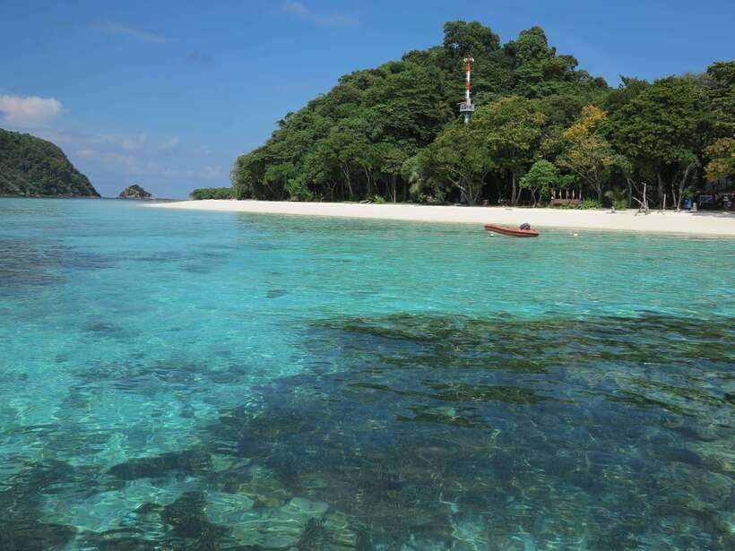 Koh Lanta: Koh Rok and Koh Haa Snorkeling Adventure - Two one-hour snorkeling sessions around Koh Rok