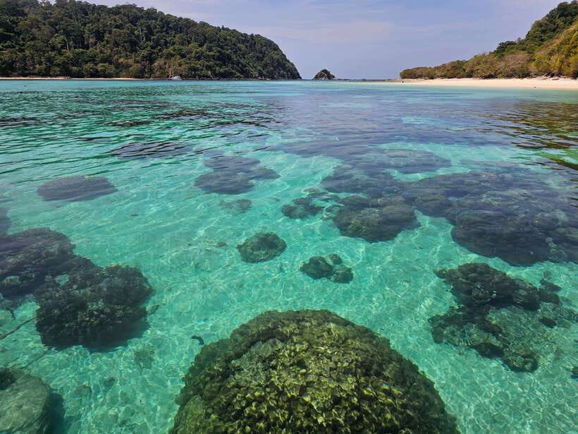 Koh Lanta: Koh Rok and Koh Haa Snorkeling Adventure - The return ride and what the eight hours really include