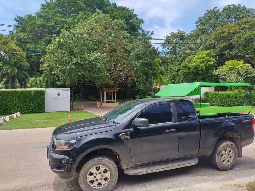 koh lanta:National Park and Old Town Easy Half Day Tour - Key points at a glance