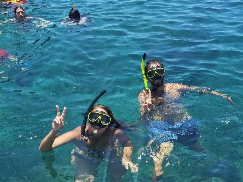 Koh Lanta: Phi Phi Islands Tour w/ Maya Bay, Snorkel & Lunch - The weather question you should take seriously