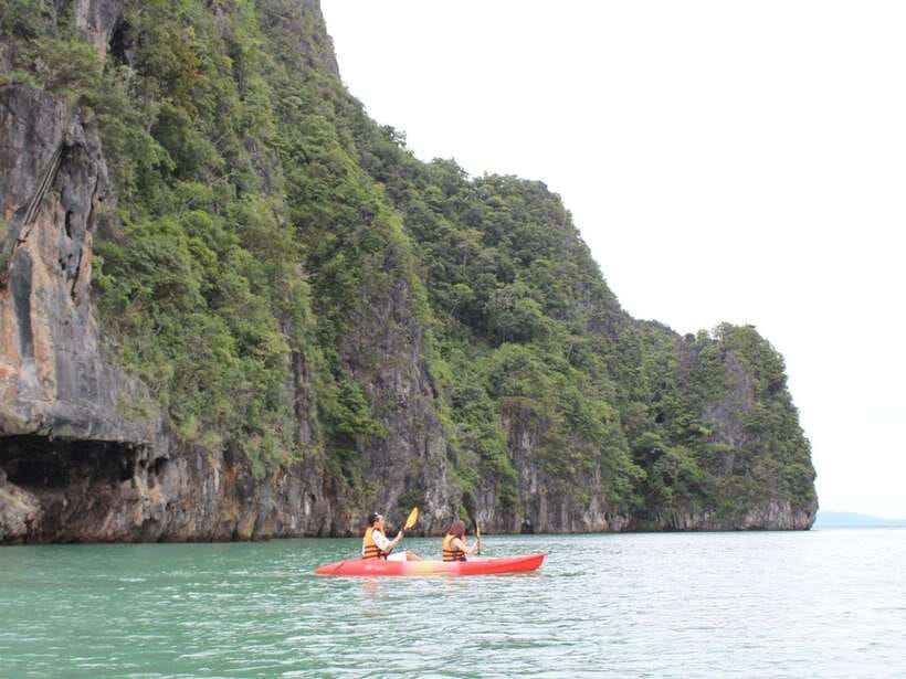 Koh Lanta: Sea Cave Kayaking and Talabeng Island Tour - Key points to know before booking