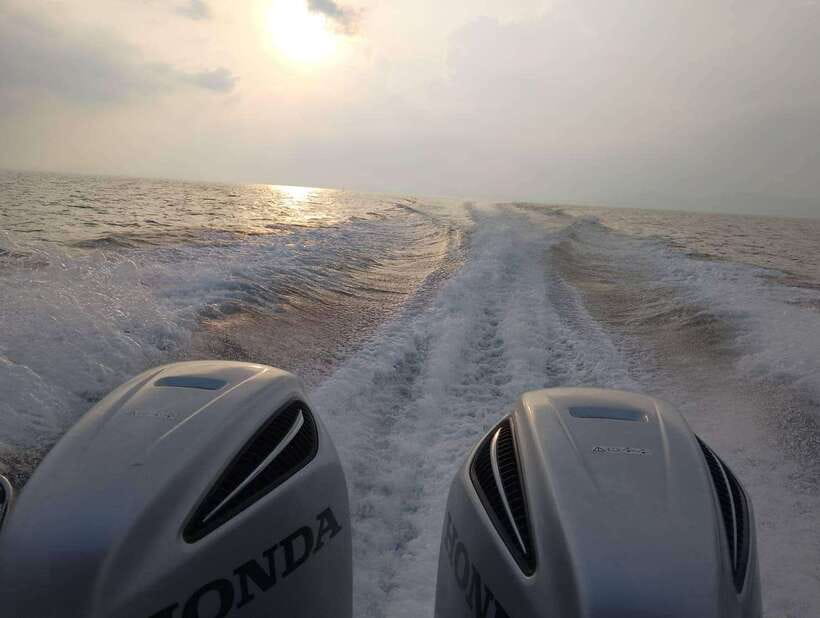 Koh Lanta: Tin's Speedboat Odyssey to Bamboo Island & Beyond - Key points to know before booking