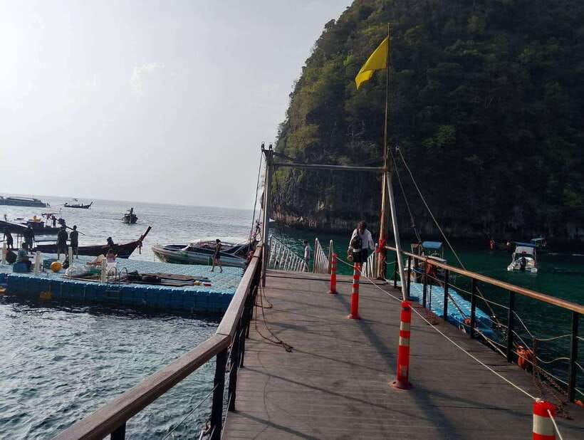 Koh Lanta: Tin's Speedboat Odyssey to Bamboo Island & Beyond - Who will enjoy this Phi Phi day trip