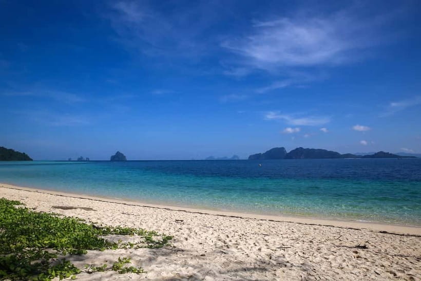 Koh Lanta: Ultimate Kradan Island Escape by Longtail Boat - Key points to know before booking