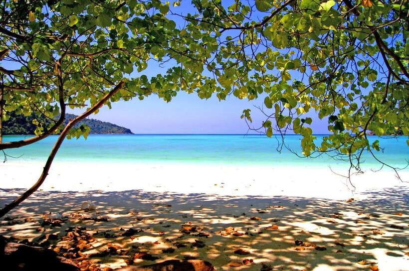Koh Lipe: 5 Island Snorkeling Trip by Longtail Boat w/ Lunch - Jabang: the most colorful reef stop