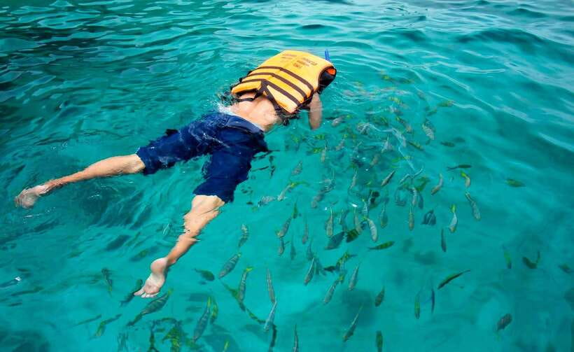 Koh Lipe: 5 Island Snorkeling Trip by Longtail Boat w/ Lunch - What to pack for a more comfortable day