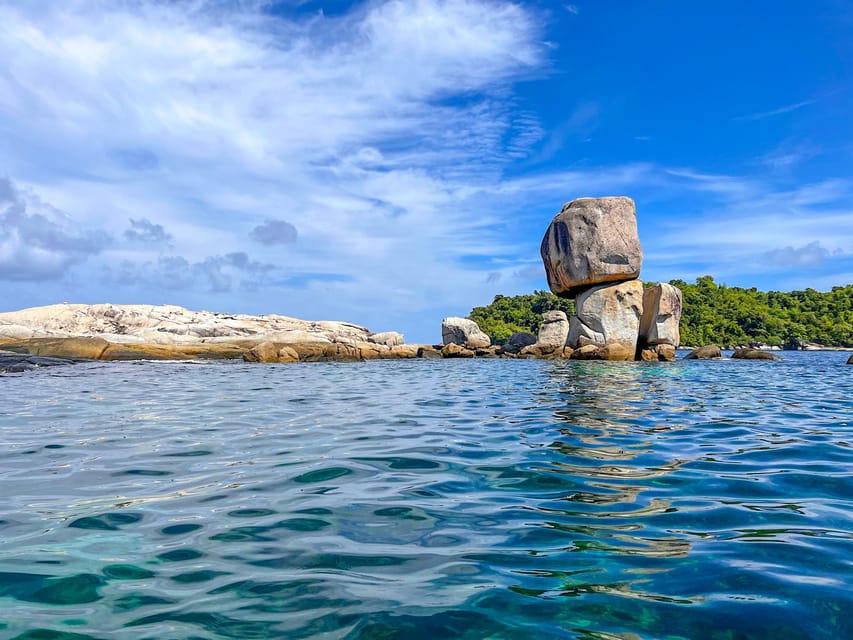 Koh Lipe: 7 Island Snorkeling Trip by Longtail Boat w/ Lunch - Koh Ro Khloi: the day’s quiet beach pause