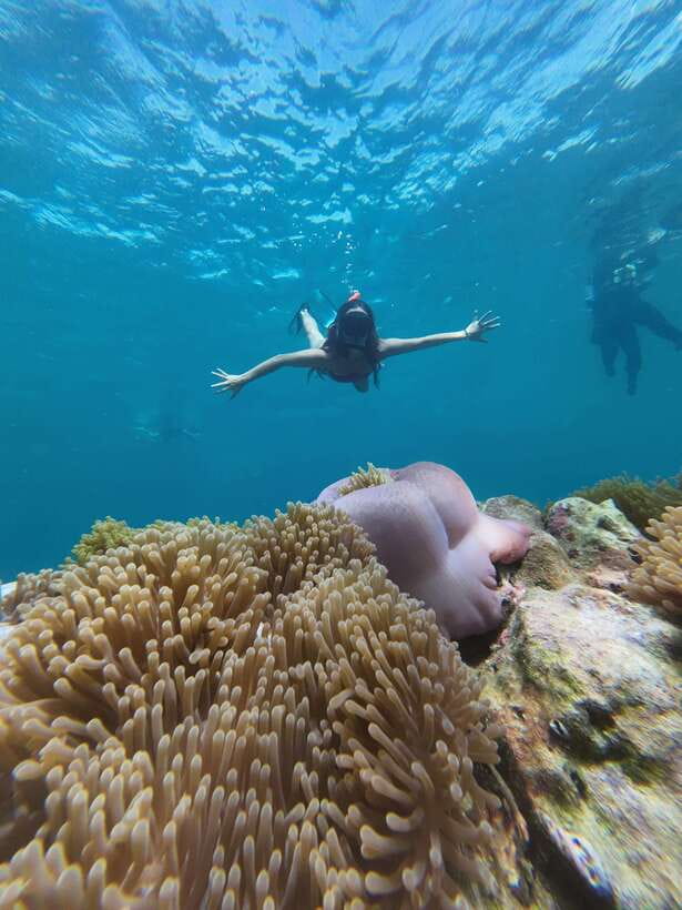 Koh Lipe: Half-Day Snorkeling (Morning/Afternoon/Sunset) - GoPro Photos Are a Useful Extra