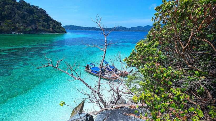 Koh Lipe: Island Hopping by Private Longtail Boat w/ Snorkel - Timing, tides, and the case for an early start