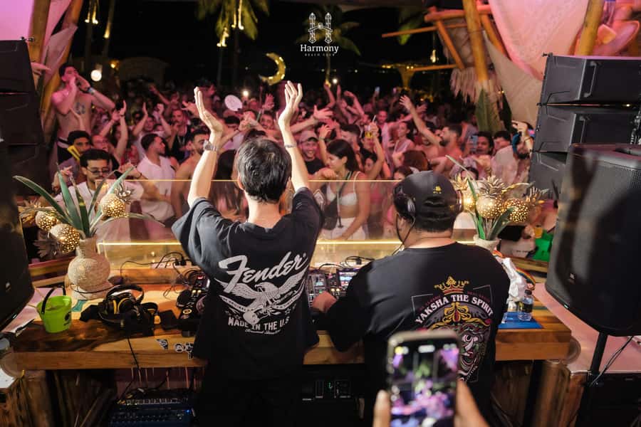 Koh Phangan: Halfmoon Festival (Party Tickets) - What the Halfmoon Festival actually feels like