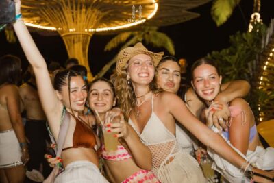 Koh Phangan: Halfmoon Festival (Party Tickets)