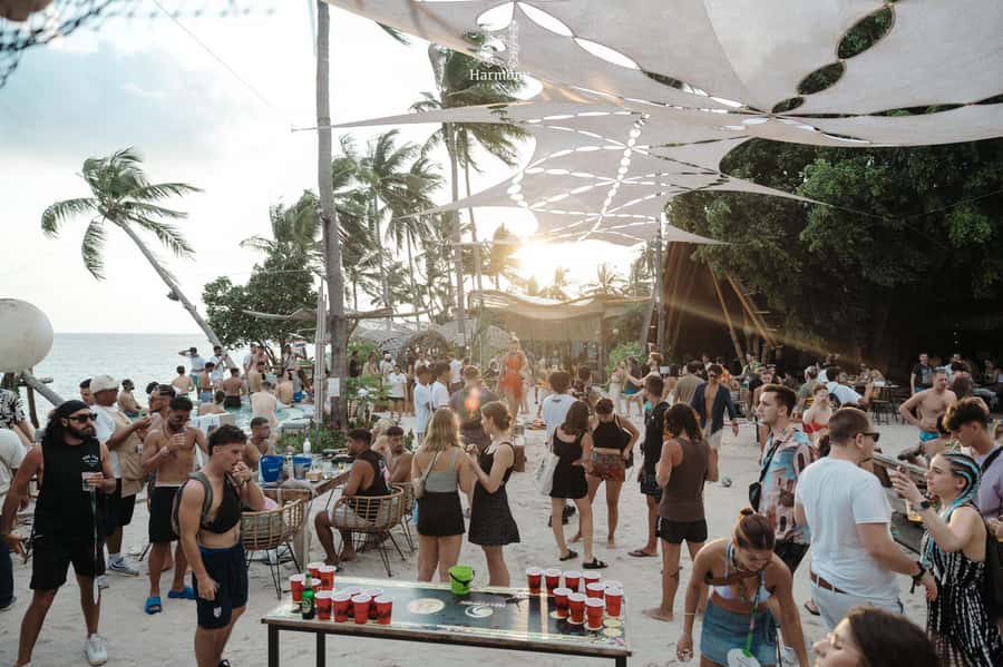 Koh Phangan: Halfmoon Festival (Party Tickets) - Is the festival good value for you?