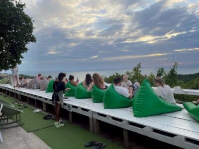 Koh Phangan Shared Road Trip by Mingalaba road trip