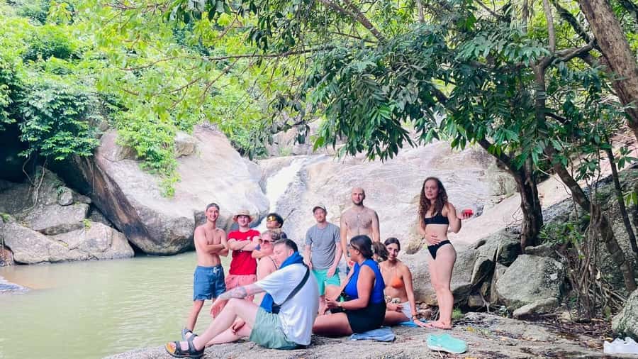Koh Phangan Shared Road Trip by Mingalaba road trip - Koh Ma brings the best active stop
