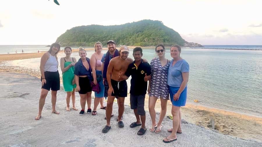 Koh Phangan Shared Road Trip by Mingalaba road trip - What is included for $58