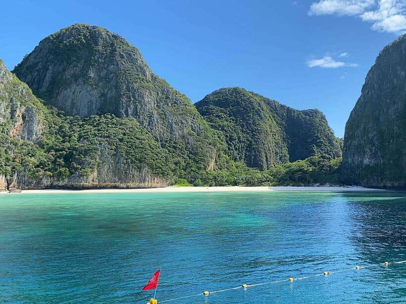 Koh Phi Phi: Maya Bay Private Longtail Boat Tour - Key points before you book