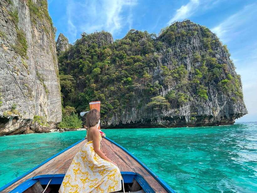 Koh Phi Phi: Maya Bay Private Longtail Boat Tour - Why a private longtail boat makes sense