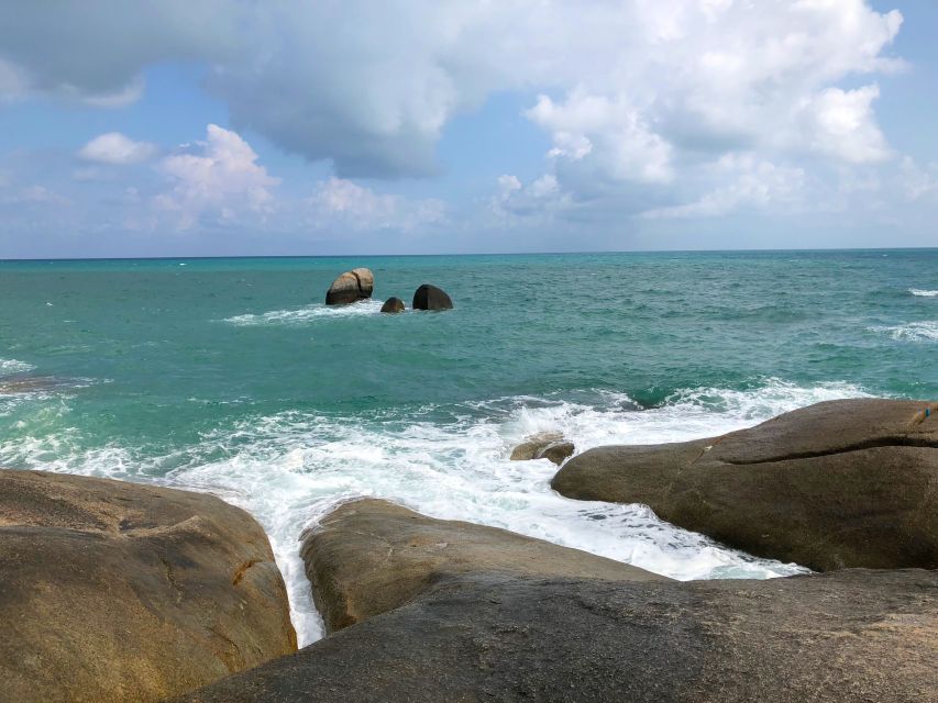 Koh Samui: 4x4 Off Road Island Safari Tour Including Lunch - Lunch with a view, but do not expect a long break