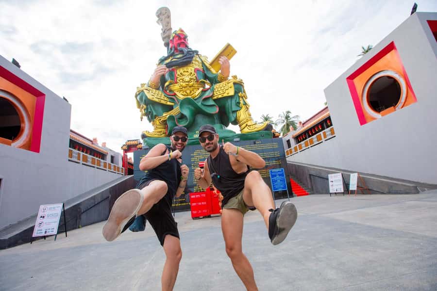 Koh Samui Adventure: Hidden Gems & 4x4 Safari Tour /w Lunch - Quick points to know