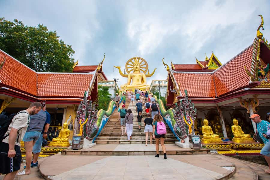 Koh Samui Adventure: Hidden Gems & 4x4 Safari Tour /w Lunch - What this Koh Samui safari tour is really like