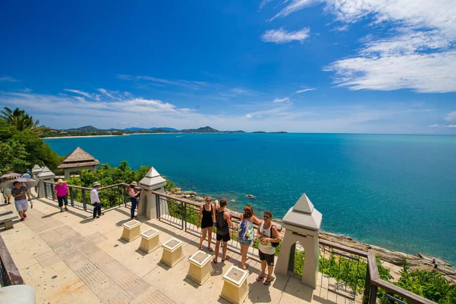 Koh Samui City Tour with Cultural and Scenic Highlights - A Five-Hour Snapshot of Koh Samui