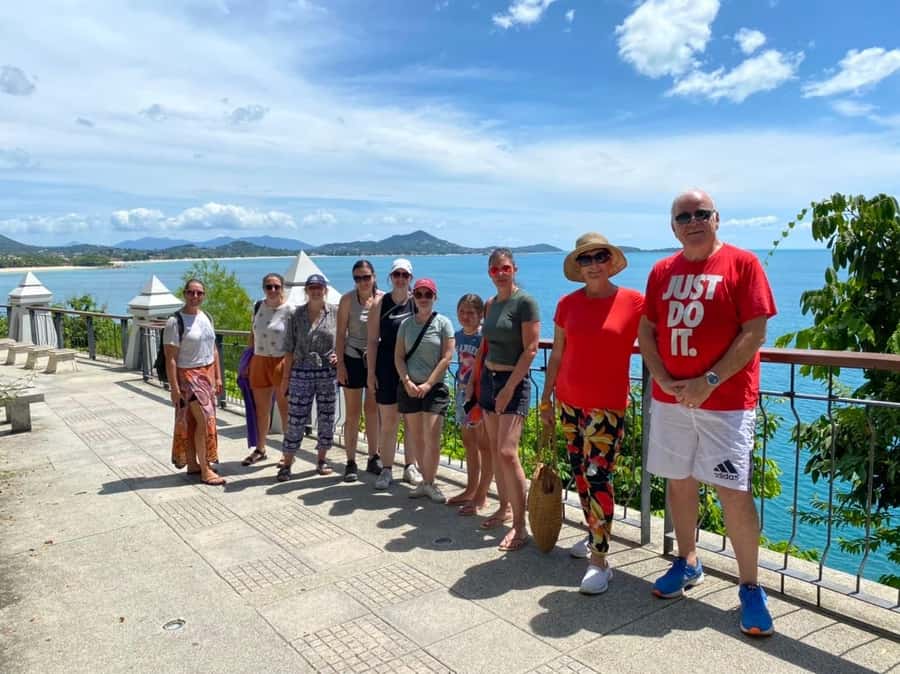 Koh Samui City Tour with Cultural and Scenic Highlights - Na Muang Waterfalls: A Forest Finish