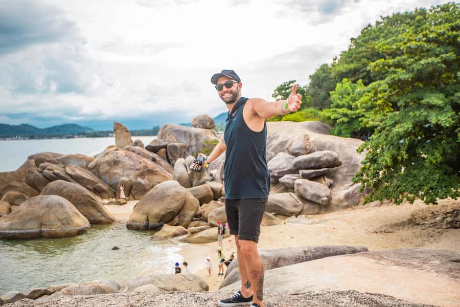 Koh Samui City Tour with Cultural and Scenic Highlights - Shopping Before the Ride Back