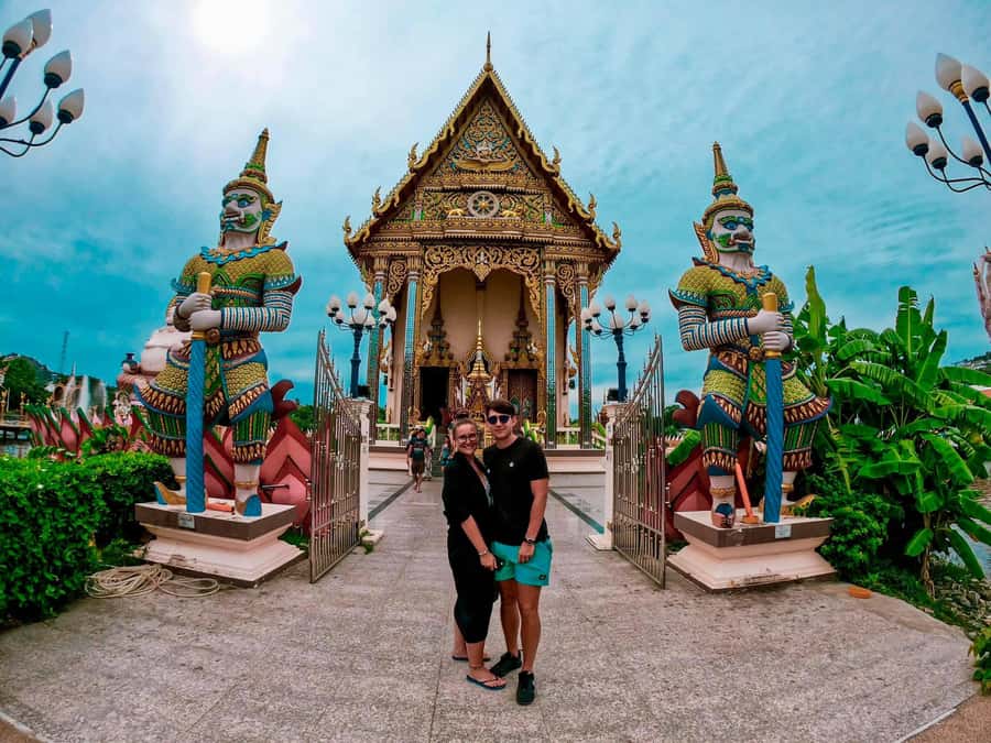 Koh Samui City Tour with Cultural and Scenic Highlights - What $28 Really Buys You