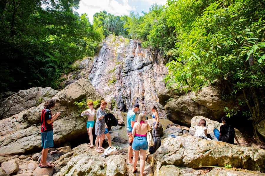 Koh Samui City Tour with Cultural and Scenic Highlights - Big Buddha and the Island’s Best-Known Image