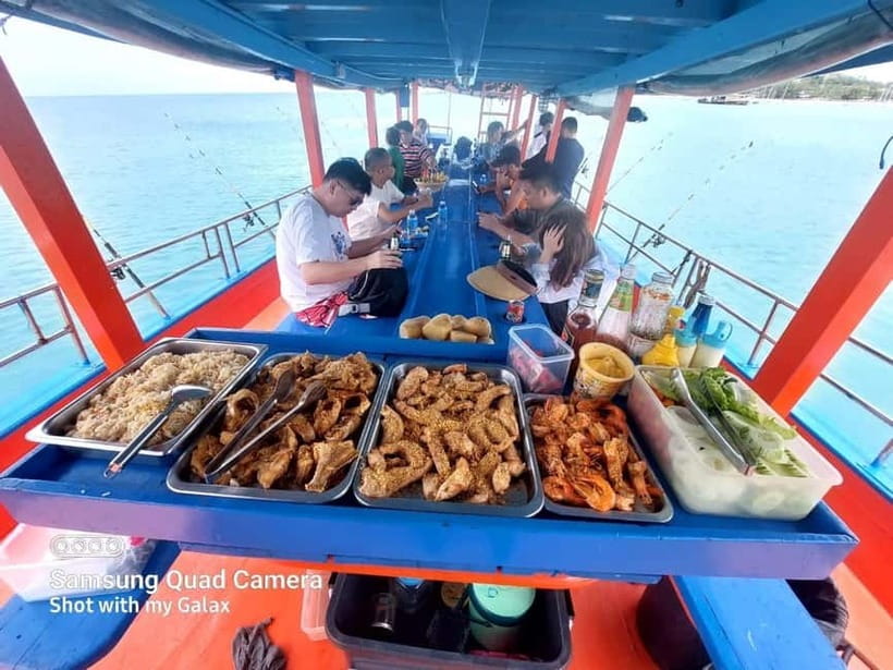 Koh Samui Day and Night Fishing Experience - What this Koh Samui fishing day is really like