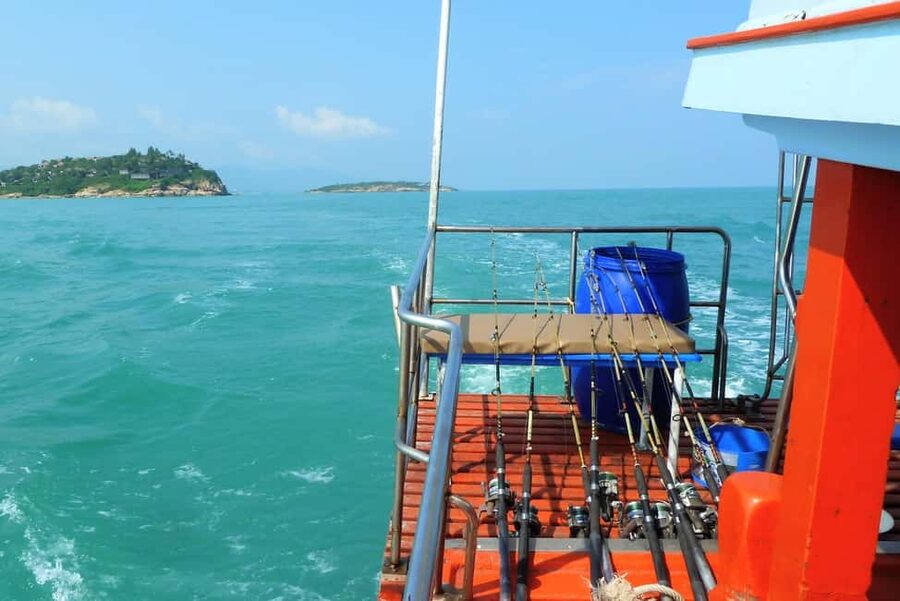 Koh Samui: Fishing Day Tour by Escort Boat with Mr. Tu - Is the $50 price good value?