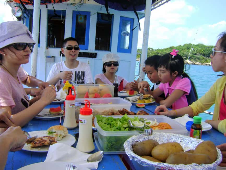 Koh Samui: Fishing Day Tour by Escort Boat with Mr. Tu - Fishing for barracuda, trevally, and snapper