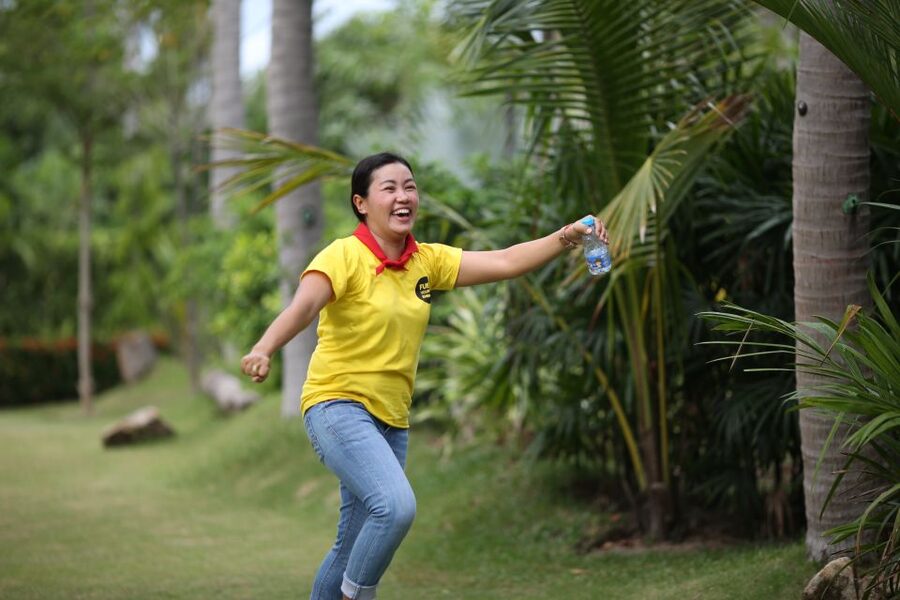 Koh Samui: Football Golf & Botanical Gardens - What You Get for $25