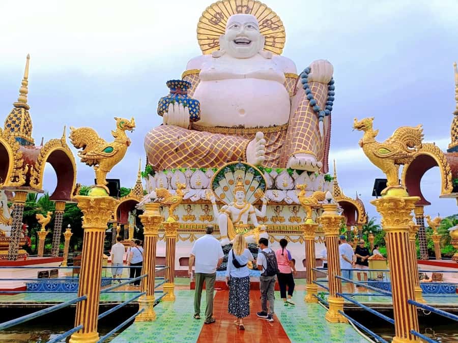 Koh Samui: Half Day City Tour with Hotel Pickup - Why this five-hour island loop works