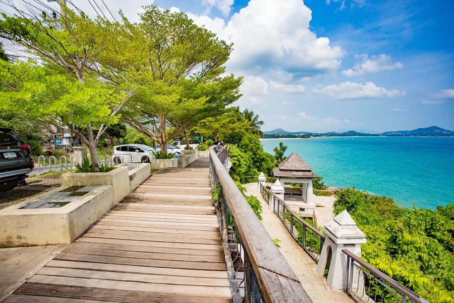 Koh Samui: Half Day City Tour with Hotel Pickup - Na Muang Waterfall is the best chance to slow down