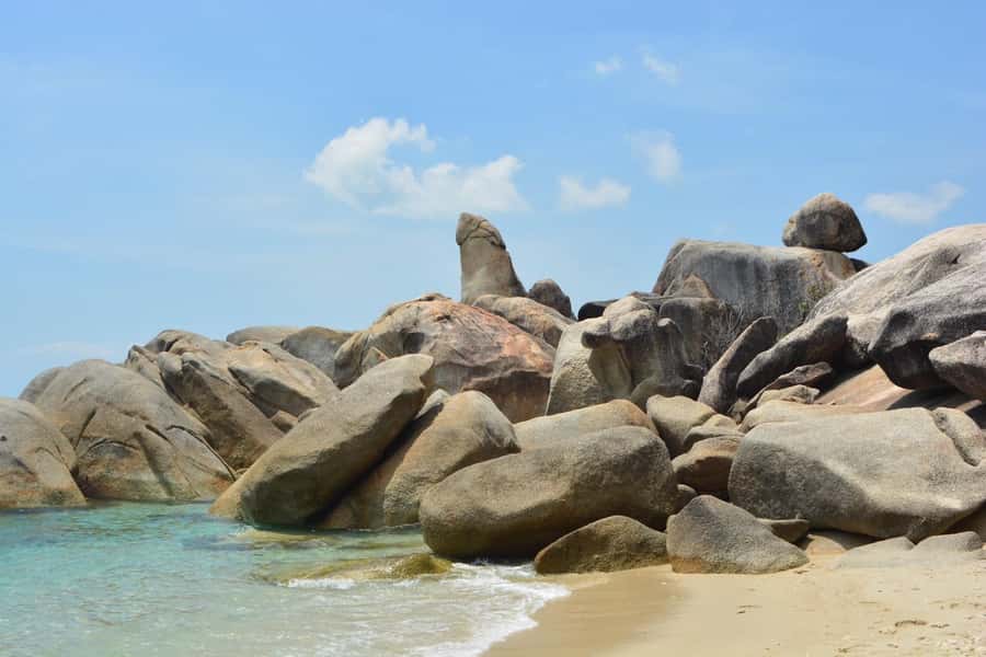 Koh Samui: Half Day City Tour with Hotel Pickup - Guides can make the difference