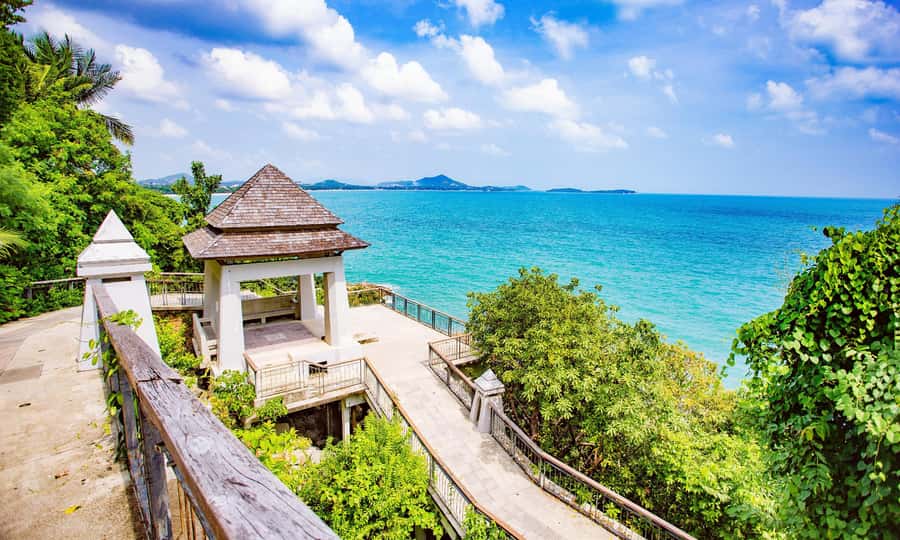 Koh Samui: Half-Day Highlights Tour with Hotel Transfers - Hin Ta and Hin Yai, the island’s unusual rock formations