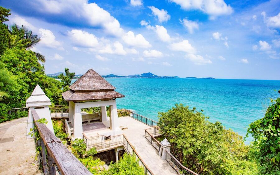 Koh Samui: Half-Day Highlights Tour with Hotel Transfers - How the five-hour schedule feels in practice