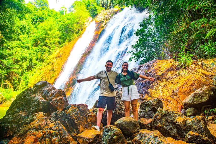 Koh Samui: Half-Day Island Highlights Tour with Hotel Pickup - Koh Samui highlights at a glance