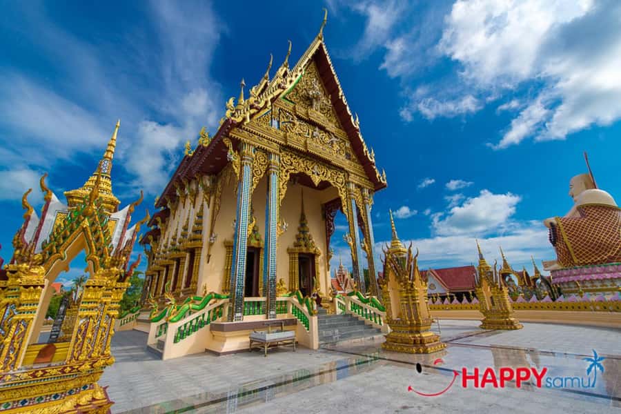 Koh Samui: Half-Day Island Highlights Tour with Hotel Pickup - The mummified monk at Wat Khunaram