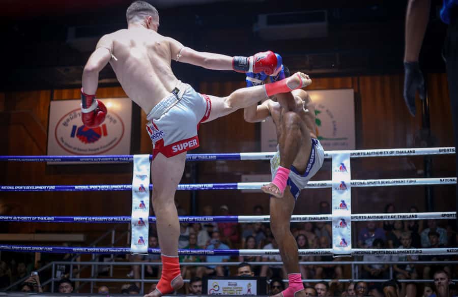 Koh Samui: International Stadium Muay Thai Match Ticket - Choosing between stadium and ringside seats