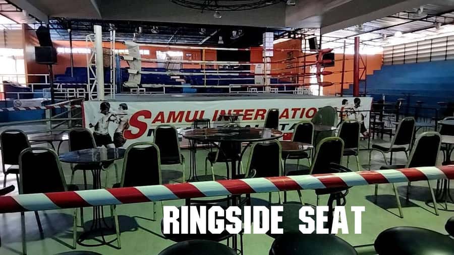 Koh Samui: International Stadium Muay Thai Match Ticket - What the stadium atmosphere adds