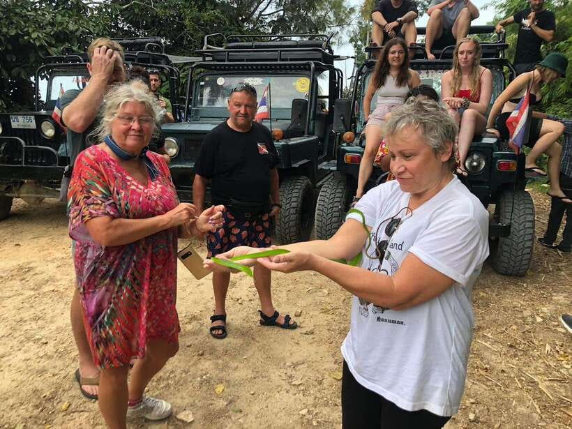 Koh Samui Jungle Adventure: 4x4 Off-Road Safari & Lunch - A rough ride into Koh Samui’s green interior